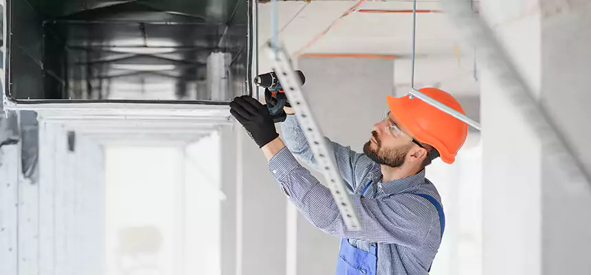 Comprehensive Ventilation Cleaning in Beloit