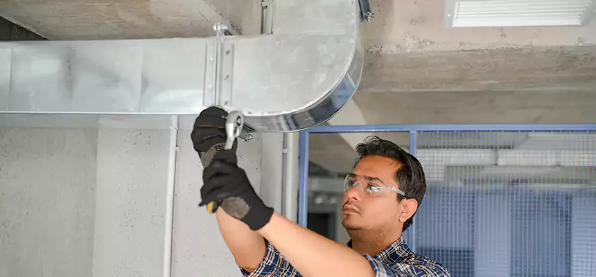 Our Air Duct Installation Services in Beloit, WI