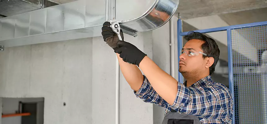 Our Air Duct Pathogen Disinfection Services in Beloit, WI