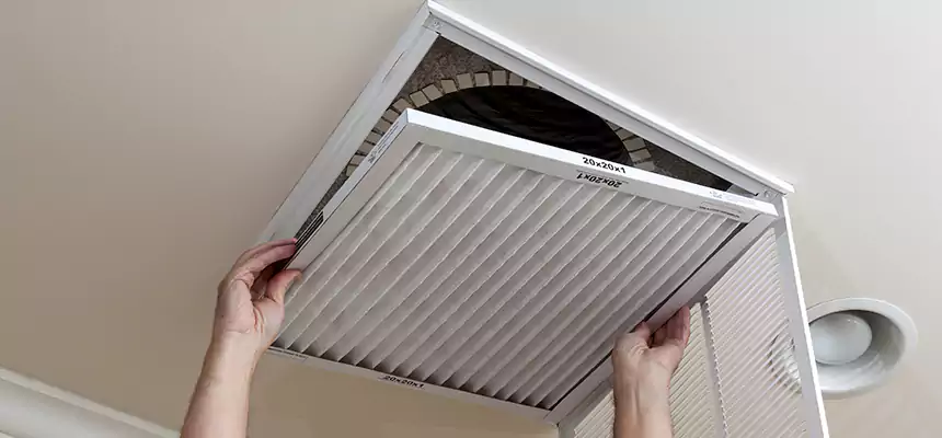Our Air Duct UV Sanitization Services in Beloit, WI