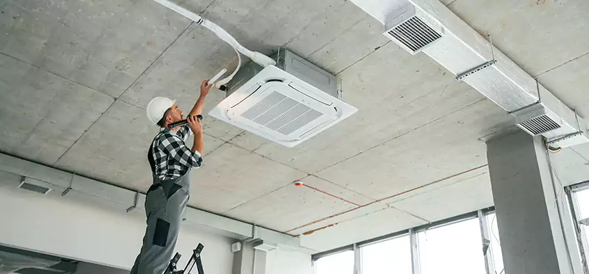Our Dryer Vent Booster Fan Cleaning Services in Beloit, WI