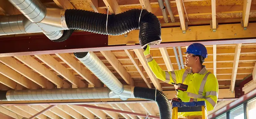 Replacing a Dryer Hose in Beloit, WI