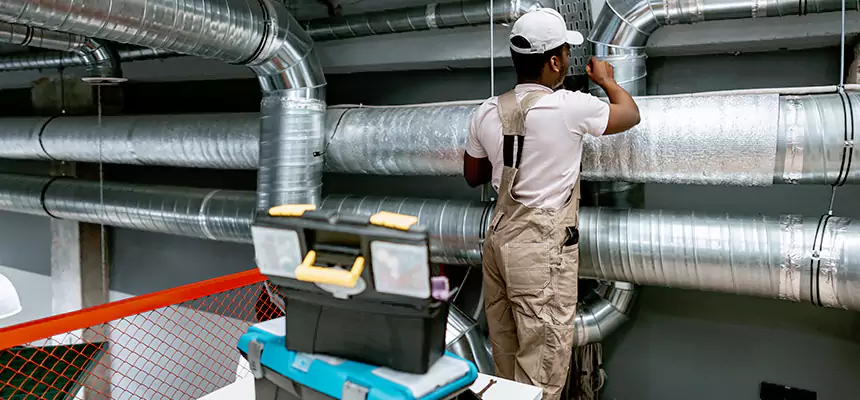 Comprehensive Duct Expansion in Beloit, WI