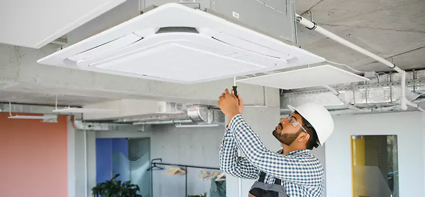 Moisture Control & Condensation Fixes in Duct Systems in Beloit, WI