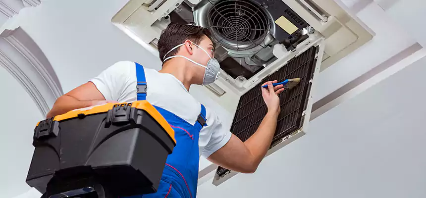 Specialized Office Duct Cleaning  in Beloit, WI