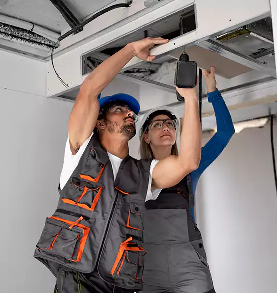 Professional AC Duct Cleaning in Beloit, WI