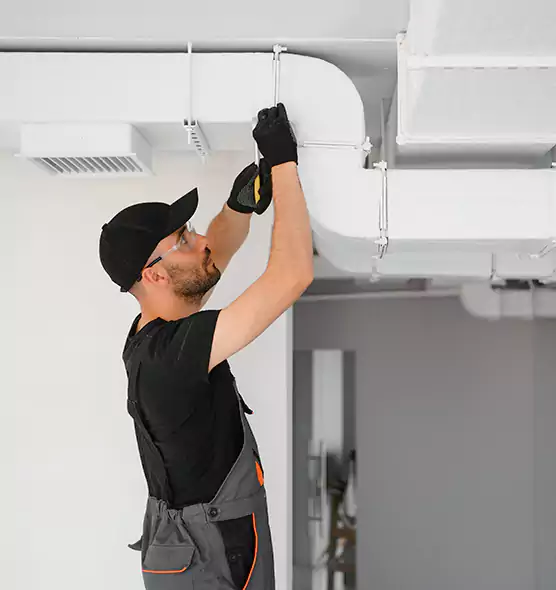 Professional Air Duct And Dryer Vent Cleaning in Beloit, WI