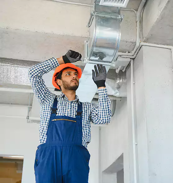 Professional Air Duct Cleaning Service in Beloit, WI