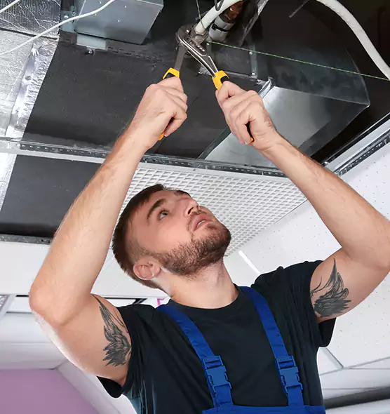 About Air Duct Repair Services in Beloit, WI