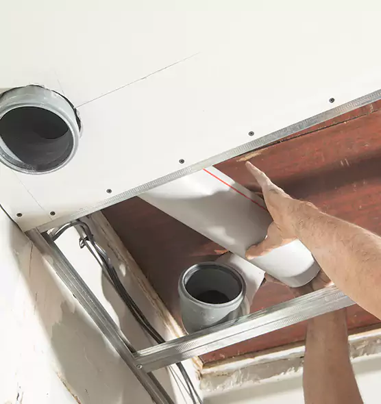 Professional Air Duct Replacement in Beloit, WI