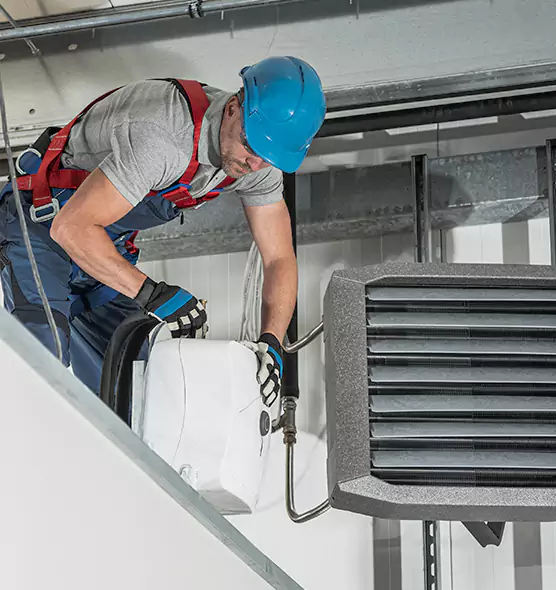 Professional Custom HVAC Ductworkin Beloit, WI