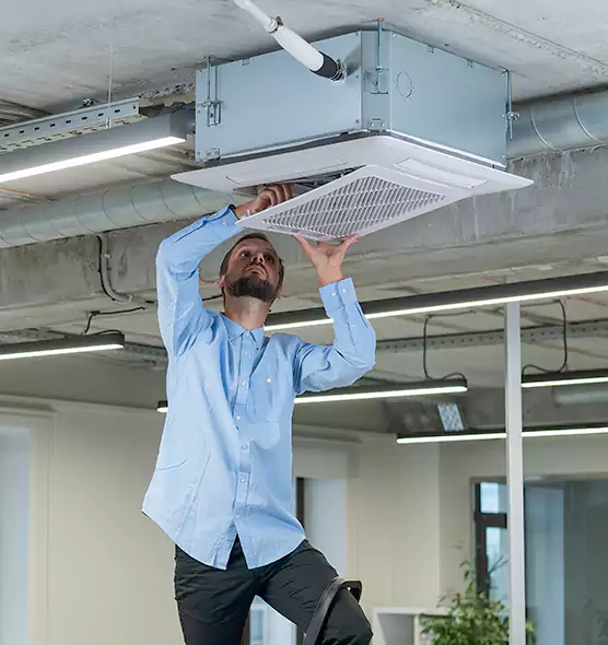 About Custom Wall-Integrated Duct Installation in Beloit, WI