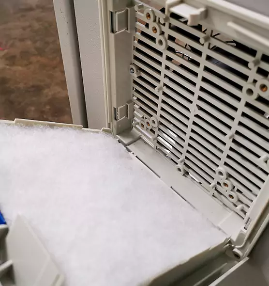 Professional Dryer Vent Mold Cleaning in Beloit, WI