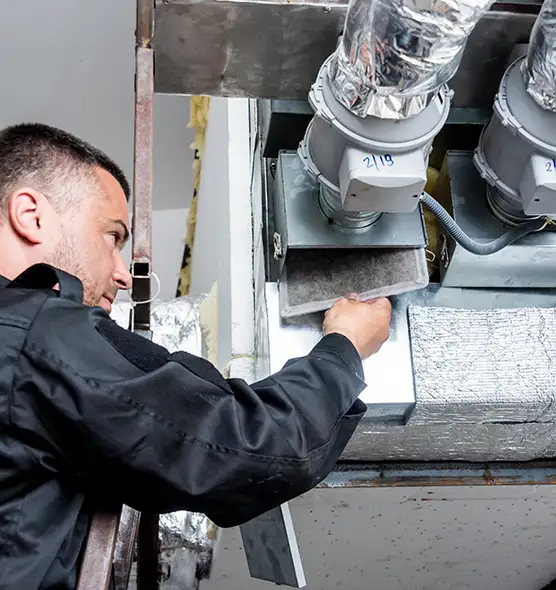Professional Furnace Vent Cleaning in Beloit, WI