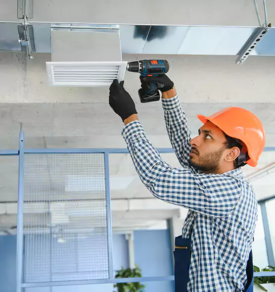 Professional HVAC Duct Cleaning in Beloit, WI