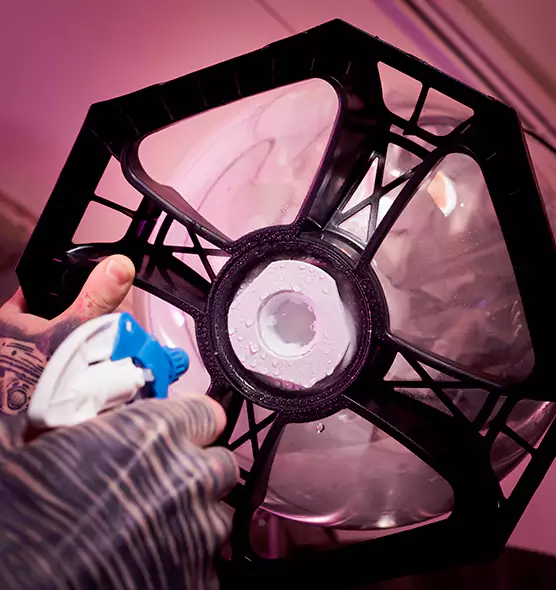 Expert Low VOC Vent Installation in Beloit, WI