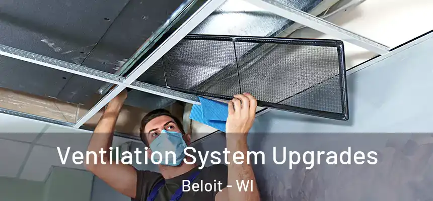  Ventilation System Upgrades Beloit - WI